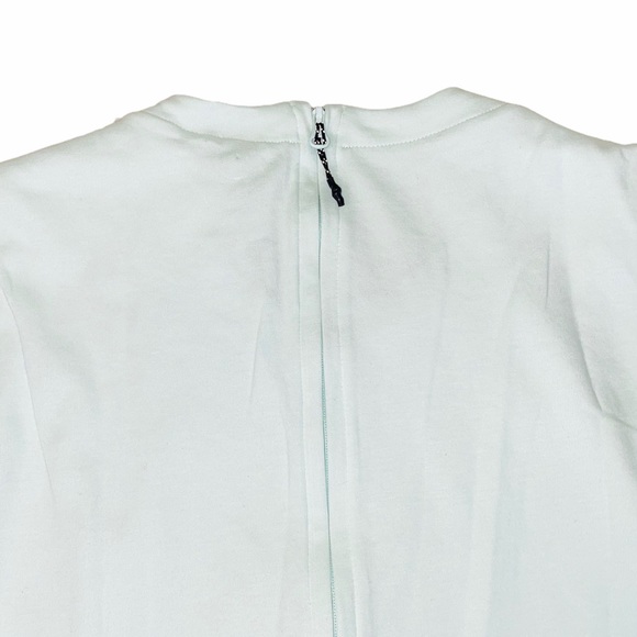 Adidas Aqua Light Blue Teal Game and Go Activewear Athleisure Dress (size M) - Picture 12 of 13